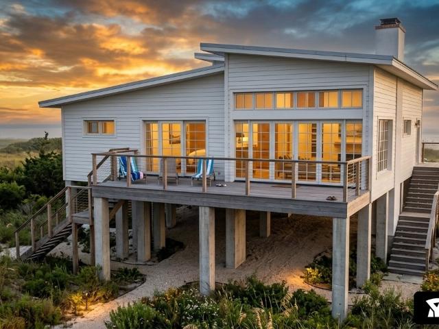 House in St Helena Views