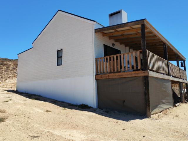 House in St Helena Views