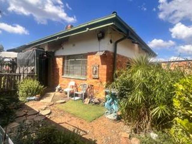 House in Standerton Central