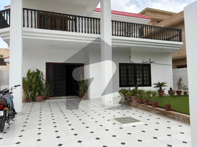 House Is Available For Rent DHA Phase 7
