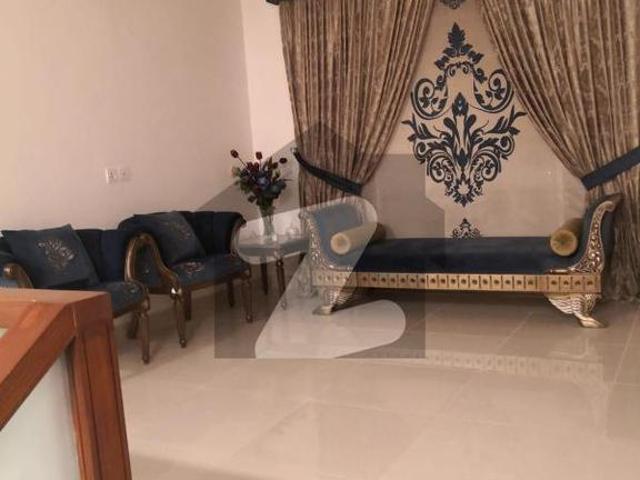 House Is Available For Rent DHA Villas