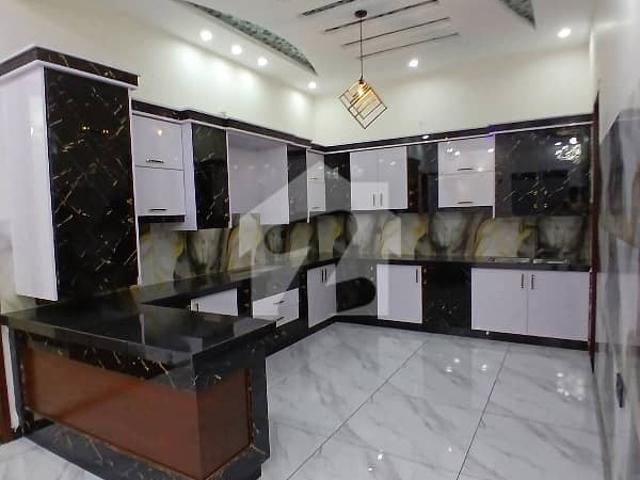 House Is Available For Rent In The Heart Of Saadi Town Block 5