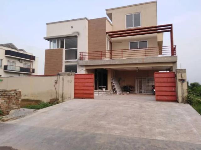 House is available for Rent Islamabad E 11 ID 91012