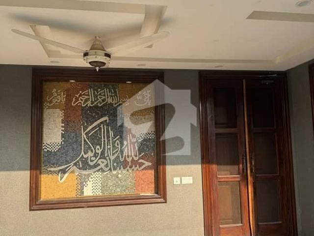 House Is Available For Rent Quaid Block Bahria Town