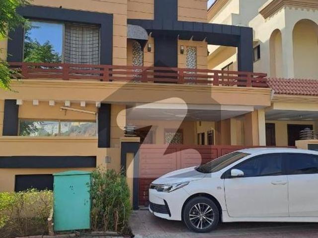 House Is Available For Sale Bahria Town Phase 7