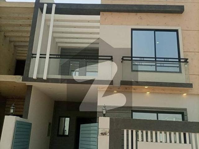 House Is Available For Sale In DHA City Sector 14B