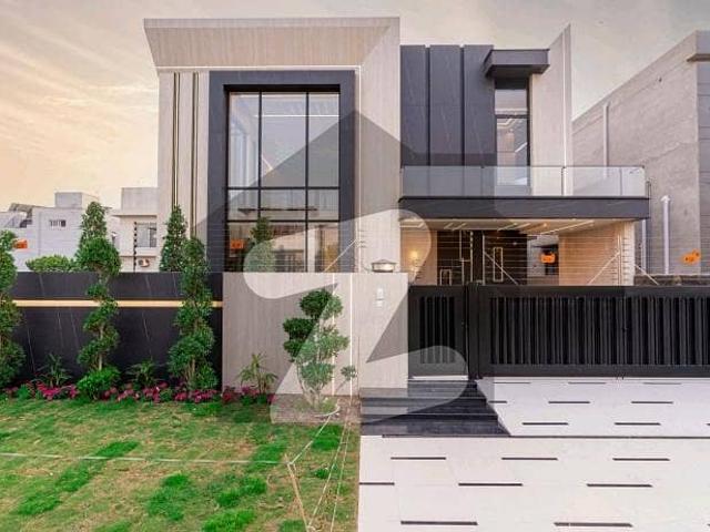 House Is Available For Sale In DHA Phase 8 Block T