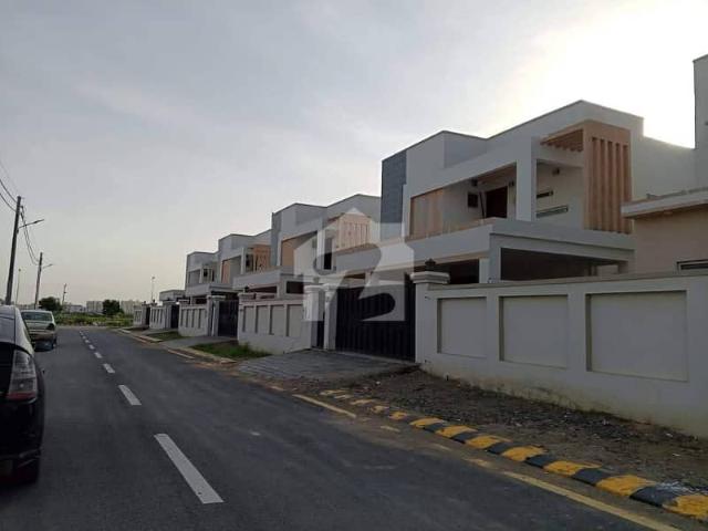 House Is Available For Sale In Falcon Complex