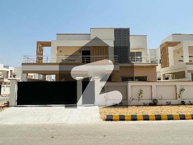 House Is Available For Sale In Falcon Complex New Malir