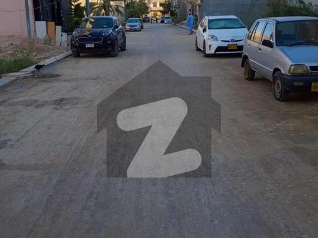 House Is Available For Sale In Karachi University Society Sector 18A Karachi University Housing Society