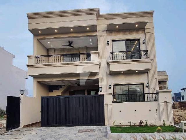 House Is Available For sale In MPCHS Block F