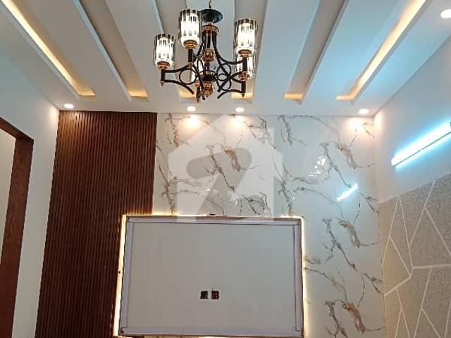House Is Available For Sale In Saadi Garden Block 1 Karachi