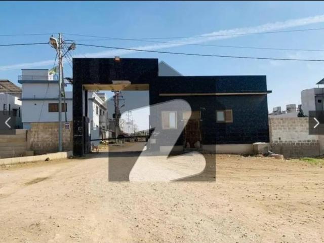 House Is Available For Sale In Sadaf Society Sector 15A4 Sadaf Cooperative Housing Society