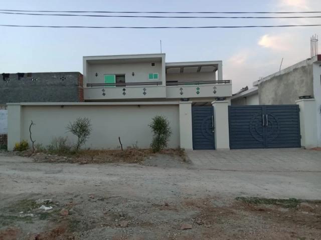 House is Available For Sale. Rawalpindi Adiala Road ID 75518