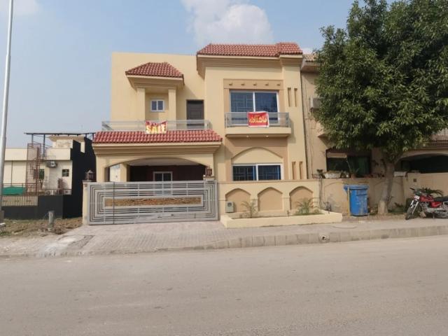 House Is Available For Sale Rawalpindi Bahria town ID 74812