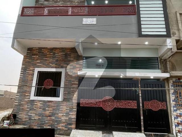 House Is Available For Sale Revenue Housing Society