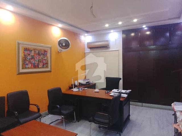 House Is Located At A Very Good Location Wide Road