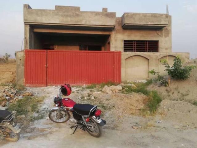 House Islamabad B 17 ID 60865