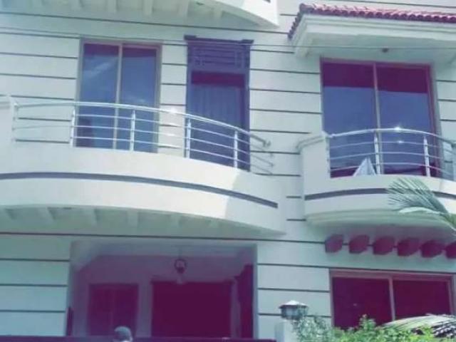 House Islamabad G 13 ID 07449