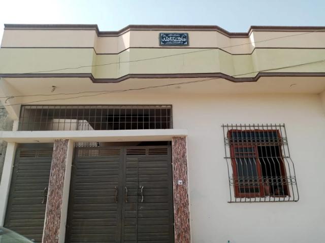 House Karachi Surjani Town ID 69395