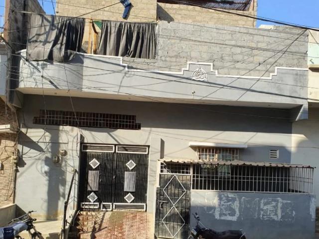 House Karachi Zaman Town ID 71506