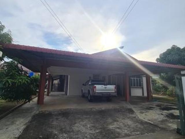 House Keningau For Sale Dijual Taman MDK Bangalow