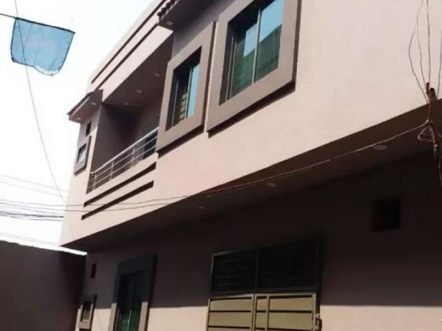 House Lahore Sabzazar Scheme ID 14556