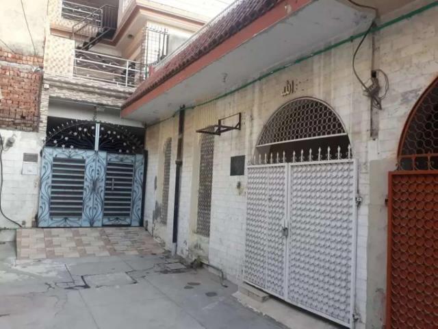 House Lahore Samanabad ID 62561