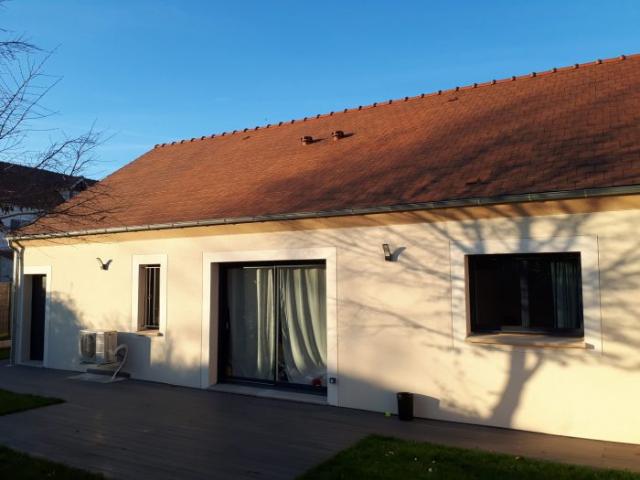 house Le Tremblay sur Mauldre 78490