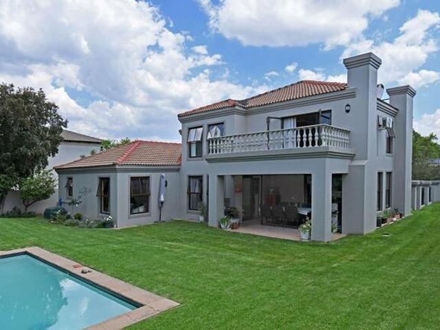 House Linden Gauteng LS67606752