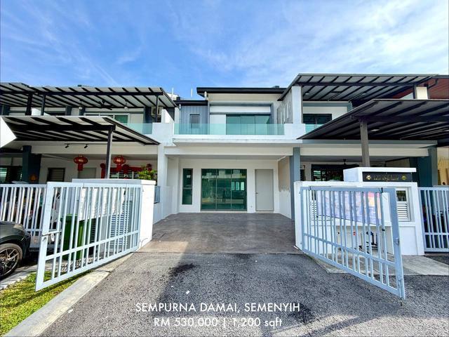 HOUSE LIKE NEWACCESS HIGHWAY Sempurna Damai Semenyih