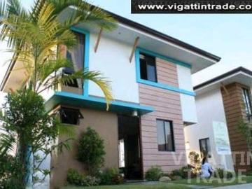 House & Lot, Ajoya Subdivision Haliya Model, Cordova, Cebu, Phil
