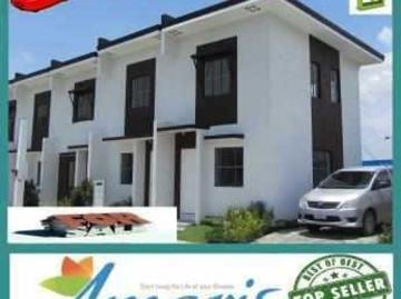 House & Lot For Sale In Cavite Amaris Homes Near Daang Hari