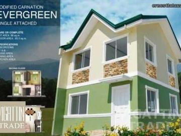 House & Lot Single Attached