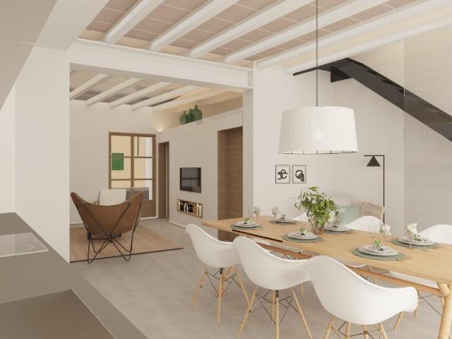House Maria de la Salut MARIA de la Salud