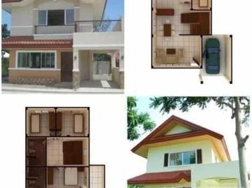 House Model Cattleya