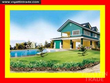 House near SM molino Bacoor Cavite for sale thru pagibig and bank