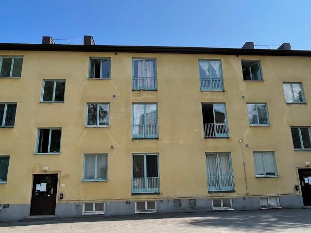 house Nedre Villagatan 22 B / Södertälje