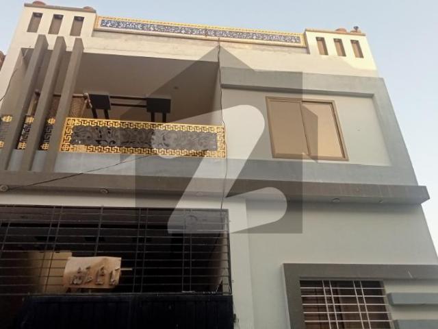 House Of 4 Marla For Sale In Canal Road