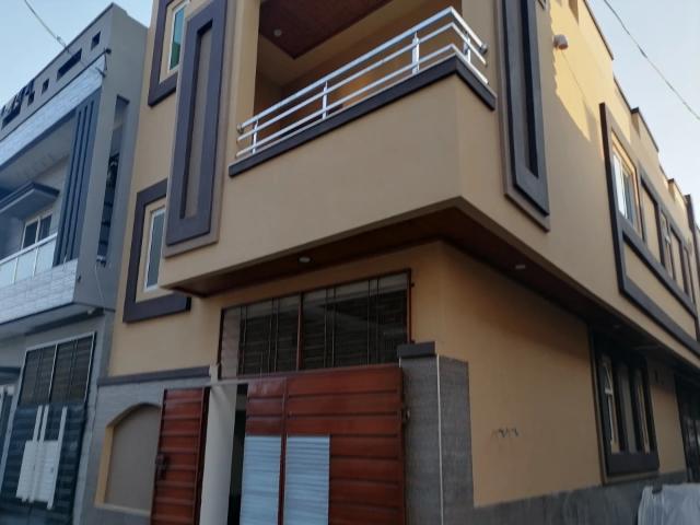 House Of 4 Marla In Military Accounts Housing Society Is Available Lahore Military Accounts Housing Society ID 76405
