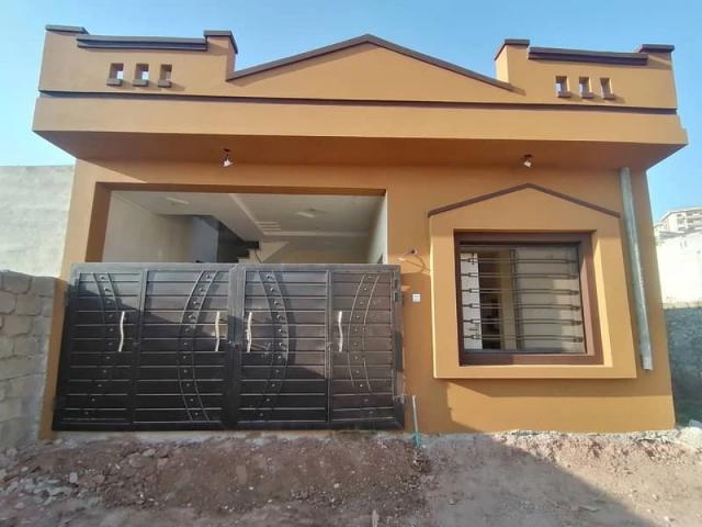 House Of 4 Marla Is Available For sale Rawalpindi Adiala Road ID 85651