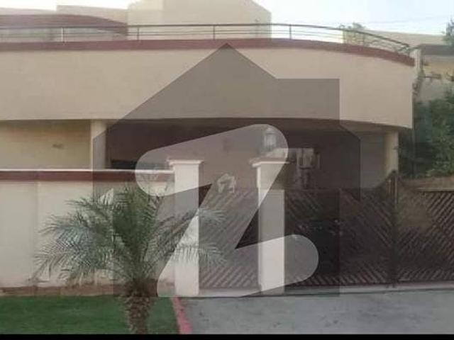 House of 500 Square Yards Available In Askari 5 Sector B Park Face