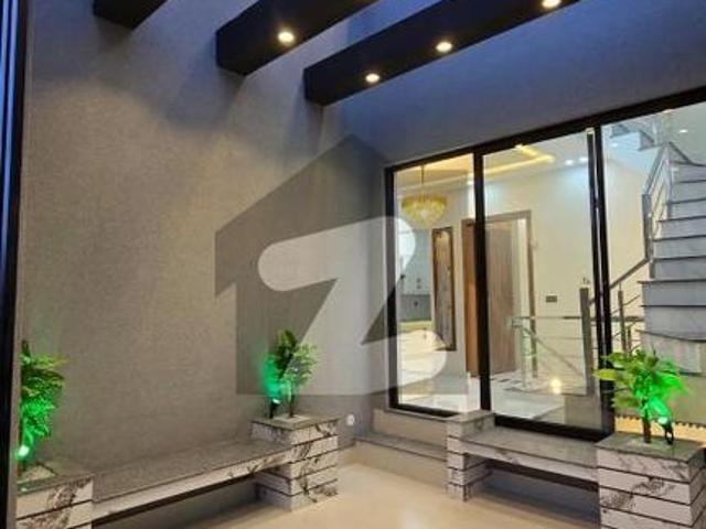House Of 5 Marla Available In Bahria Town Sector E