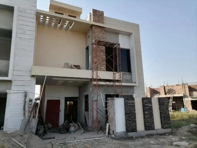 House Of 5 Marla For sale In DHA Defence Gujranwala DHA Gujranwala ID 96788