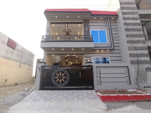 House Of 5 Marla For sale In Snober City Rawalpindi Adiala Road ID 85558