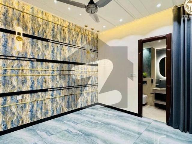 House Of 5 Marla In Citi Housing Society Is Available Citi Housing Society