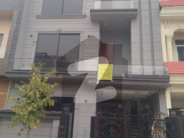 House Of 5 Marla In Etihad Town Phase 1 Block C For sale