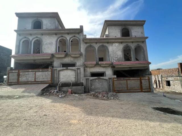 House Of 5 Marla In Gulshan Abad Sector 1 For sale Rawalpindi Gulshan Abad ID 88872