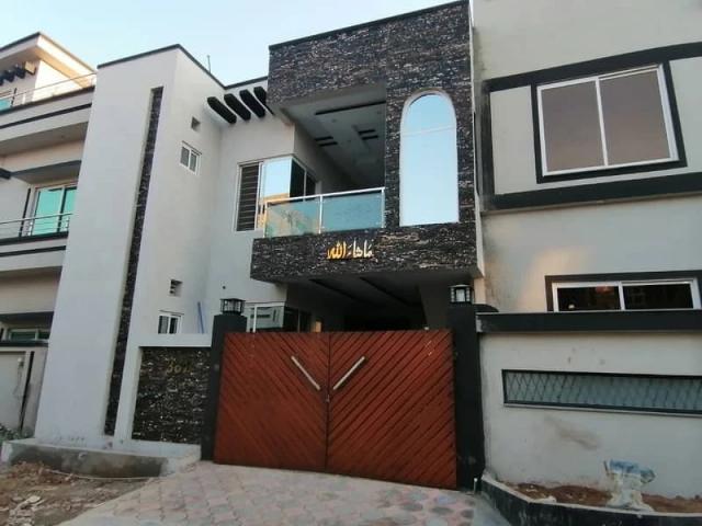 House Of 5 Marla In Snober City For sale Rawalpindi Adiala Road ID 86809