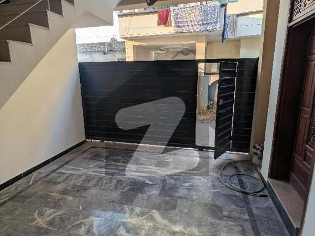 House Of 5 Marla Is Available For sale In Bani Gala
